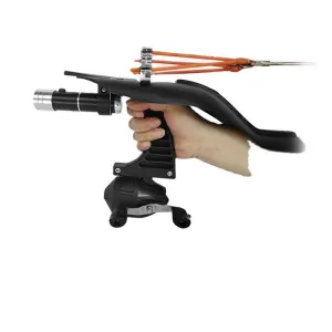 Fish Shooting Integrated Slingshot Laser Catapult Marking Dart Fishing Device Set High Pressure Fish Arrow