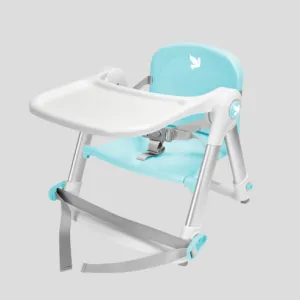 Flippa Classic Dining Booster Turquoise