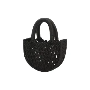 Gamba macrame bag Small