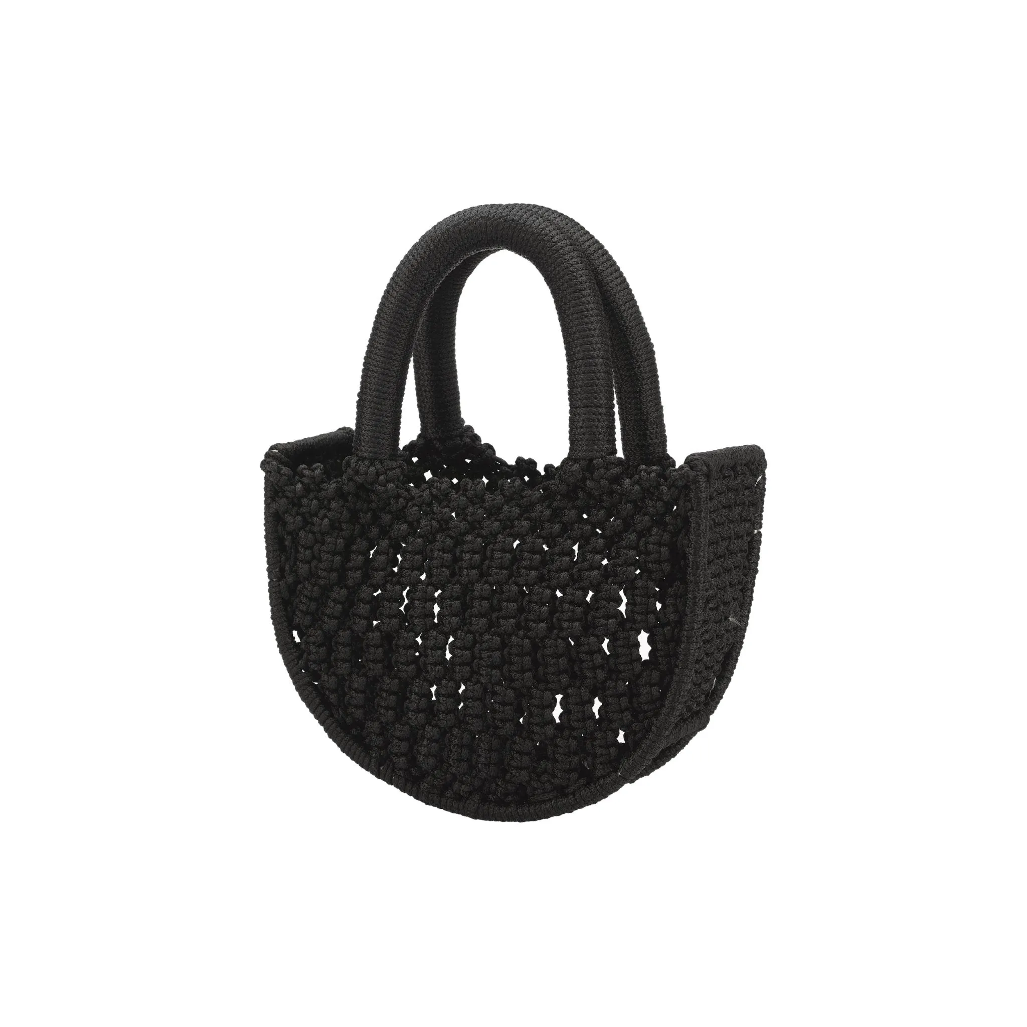Gamba macrame bag Small