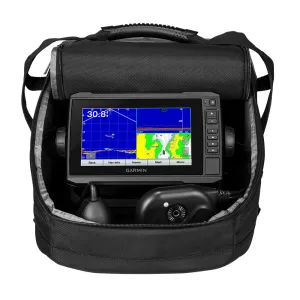 Garmin Panoptix* PS22 Ice Fishing Bundle w/UHD 73cv