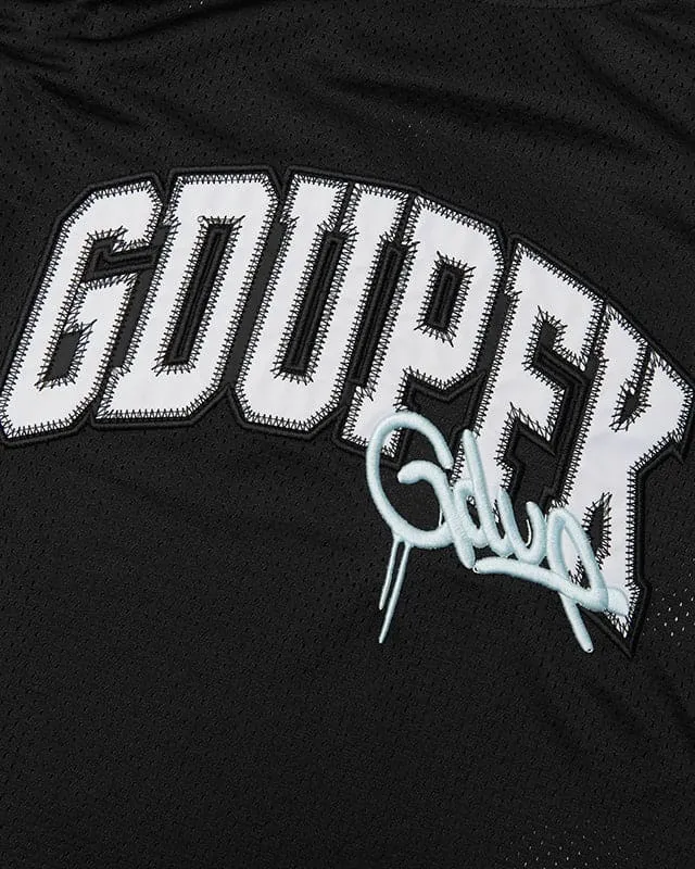 GDUPFK Basketball Jersey Black/Blue
