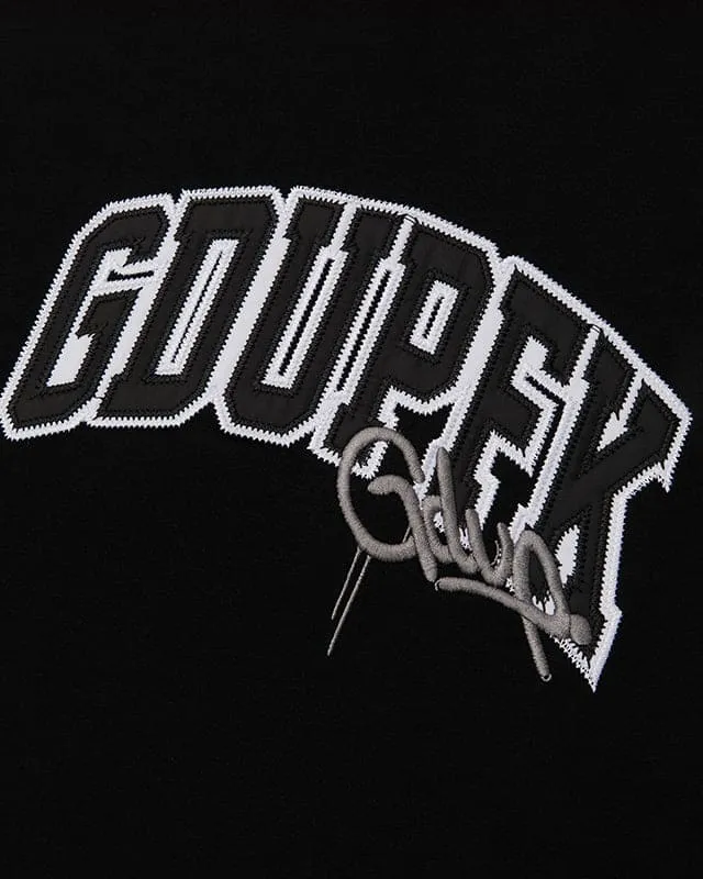 GDUPFK T-Shirt Black/Red