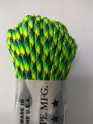 Gecko Paracord