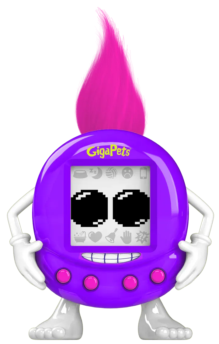 GigaPets® Trolls