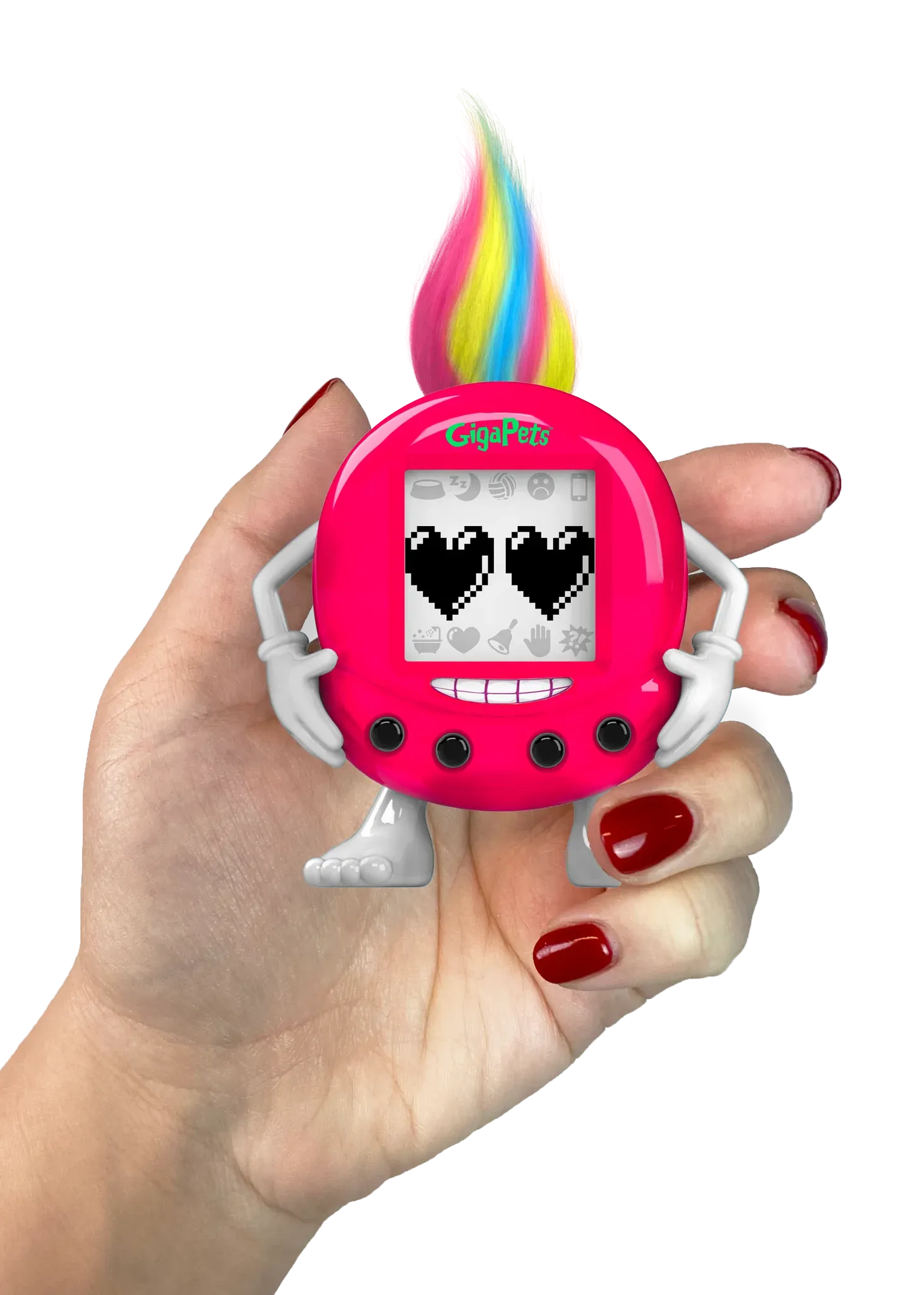 GigaPets® Trolls
