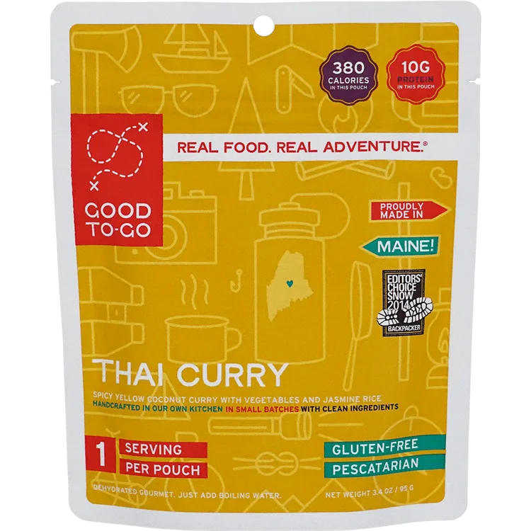 Good To Go 5-Day Emergency Food Kit