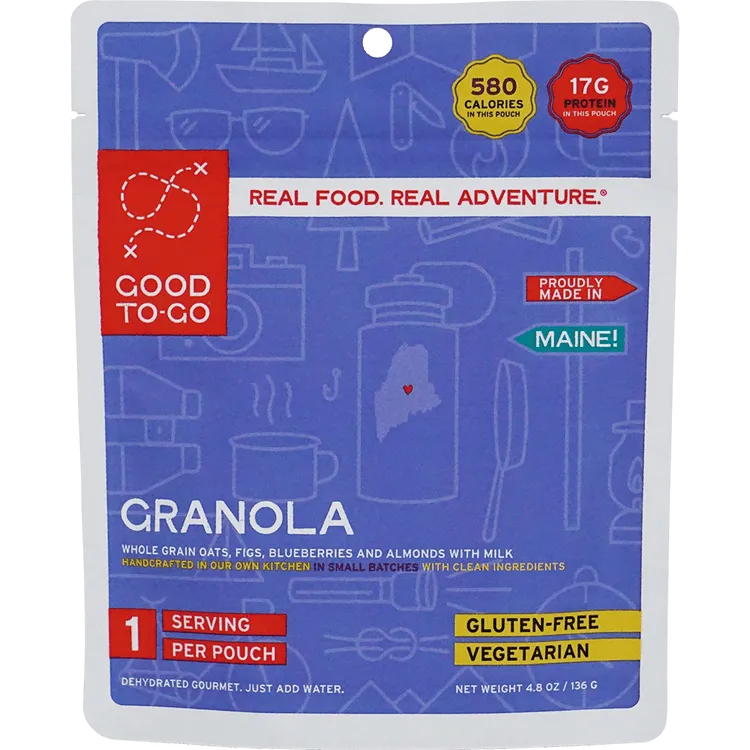 Good To Go 5-Day Emergency Food Kit