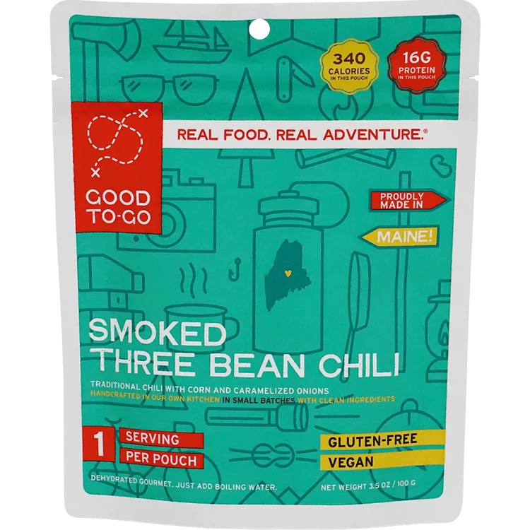 Good To Go 5-Day Emergency Food Kit