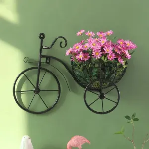 Hearthside Bicycle Wall Planter