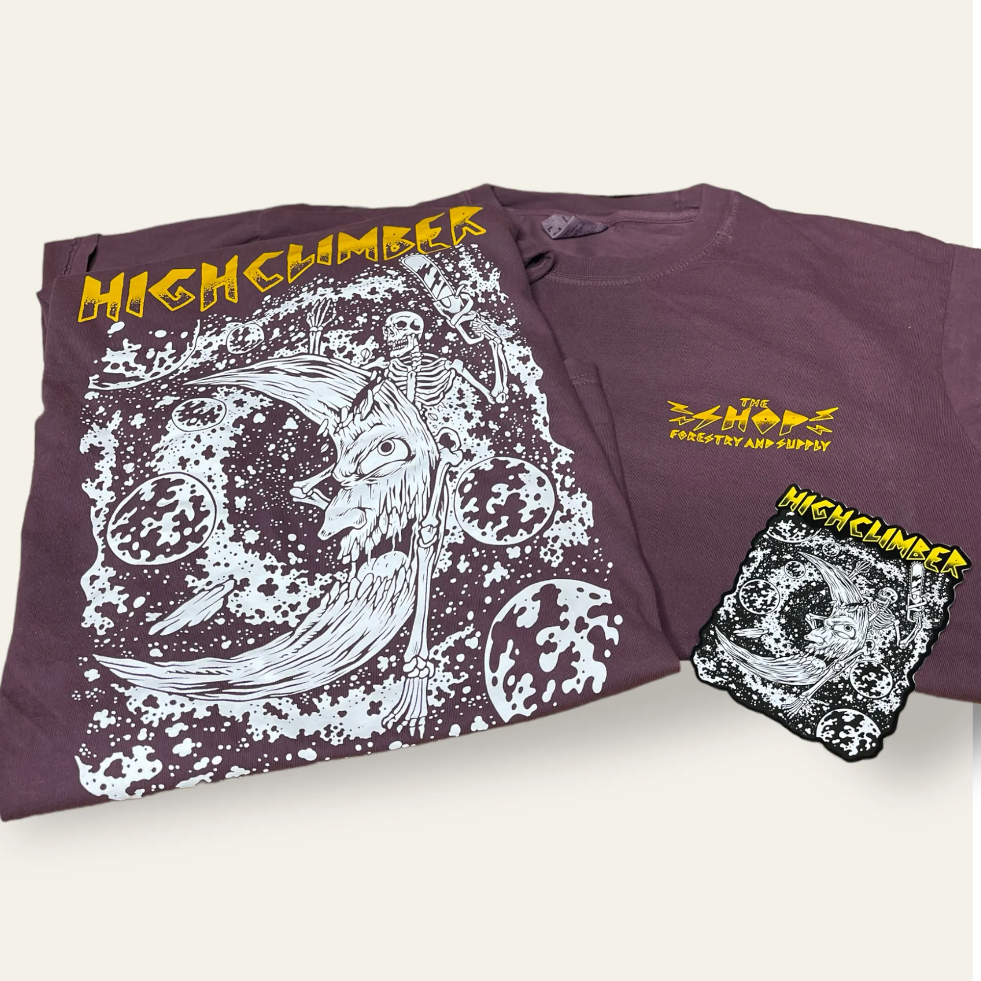 High Climbers T-Shirt