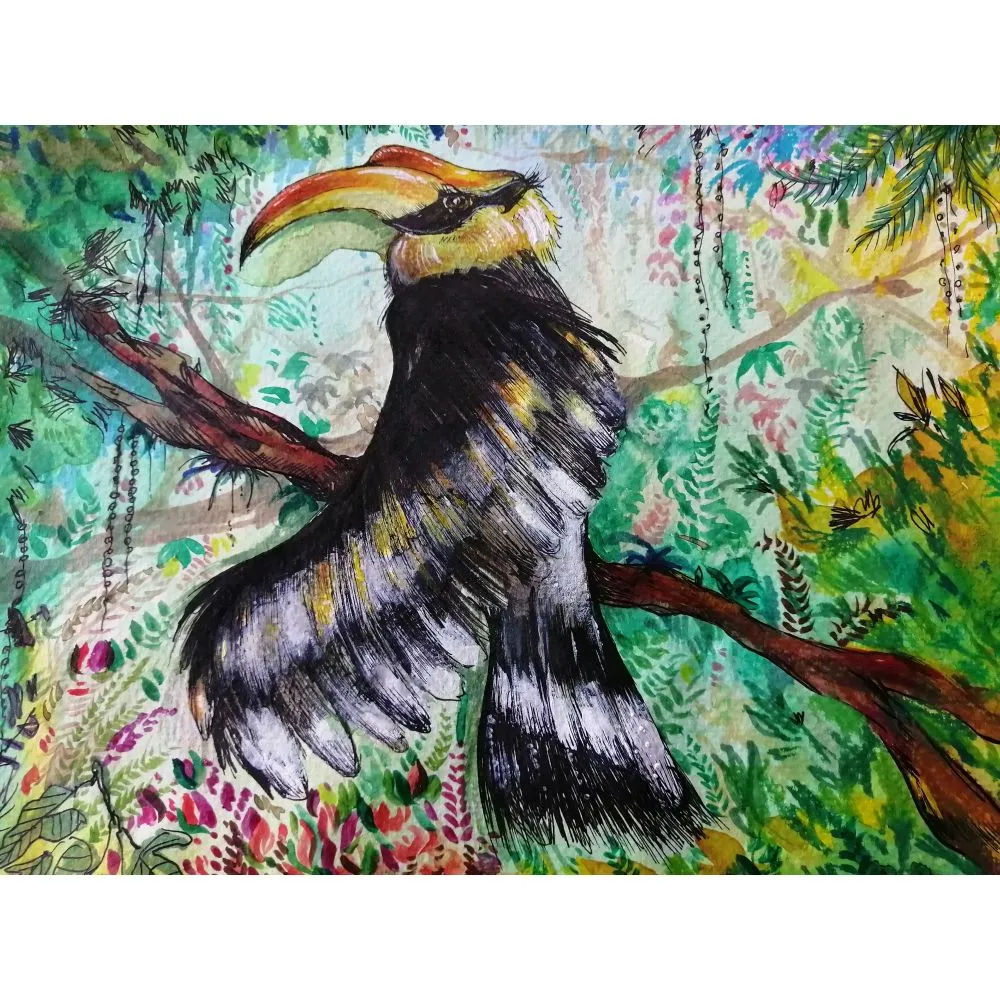 Hornbill