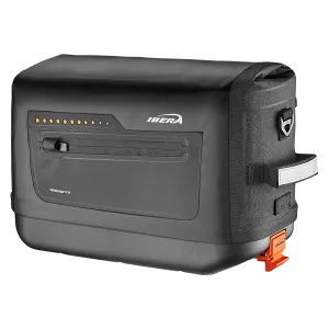 IBERA PakRak Waterproof Bike Trunk Bag | IB-BA22