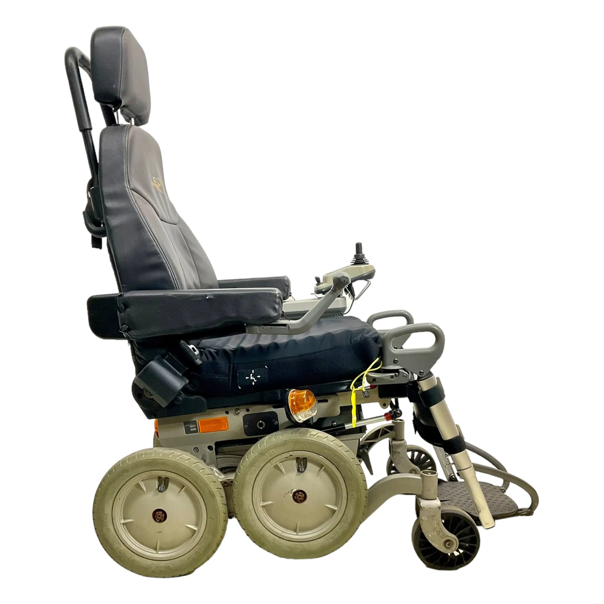 Independence Mobility iBot 4000 Power Chair | 18 x 18 inch Seat | Stair Climbing Capabilities