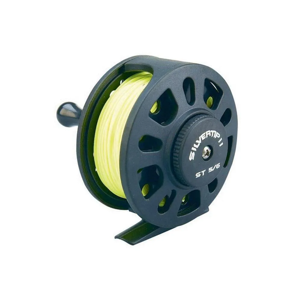 Jackson Hole Fly Company Crystal Creek Rod Combo Kit – 9'0" 5WT