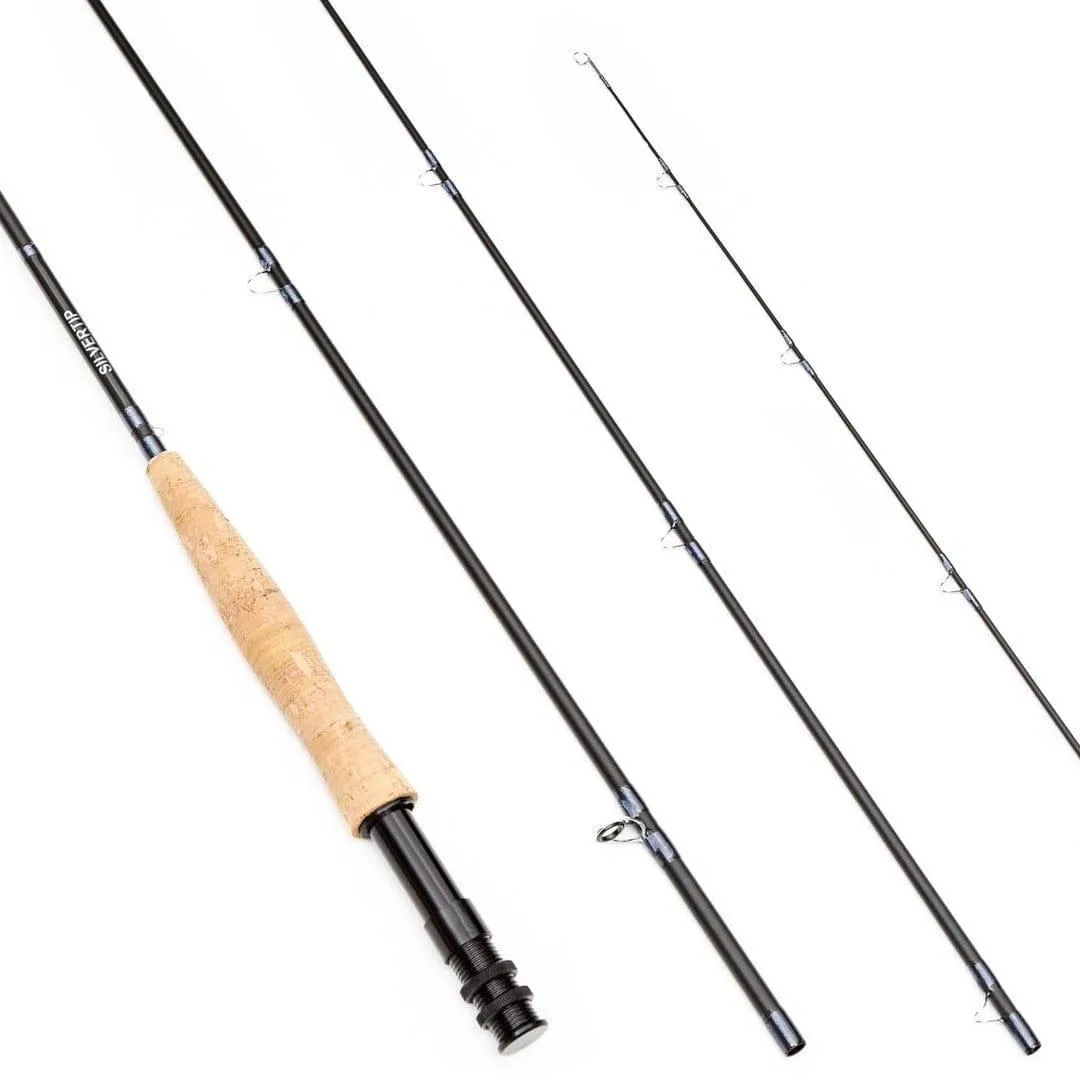 Jackson Hole Fly Company Granite Creek Rod Combo Kit – 7'0" 4WT