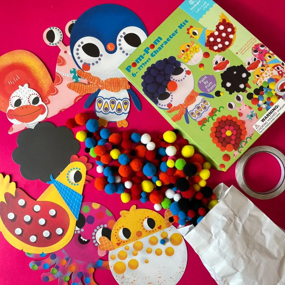 Jarmelo My First Sticker Art Kit