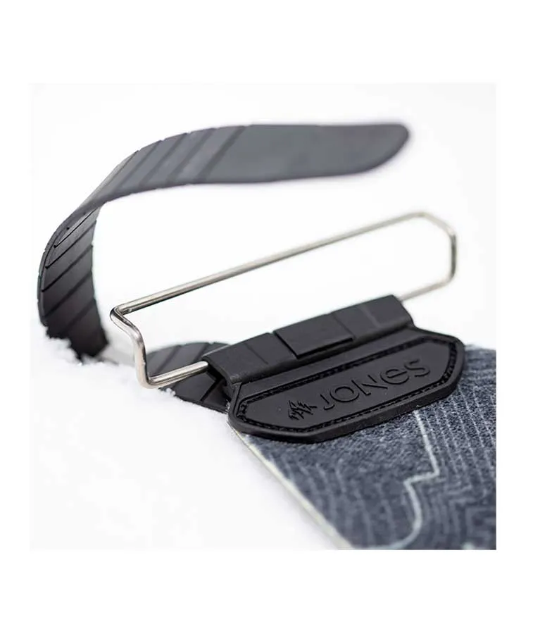 Jones Skn Nomad Pro Pre-Cut Skin Black 2023