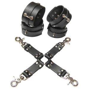 KINKLAB LEATHER HOG TIE KIT