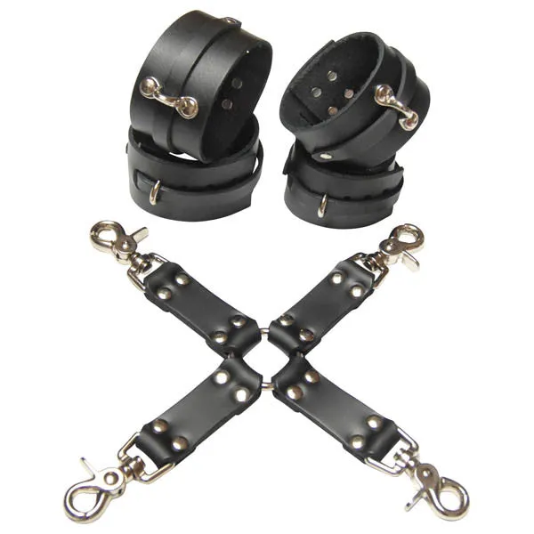 KINKLAB LEATHER HOG TIE KIT