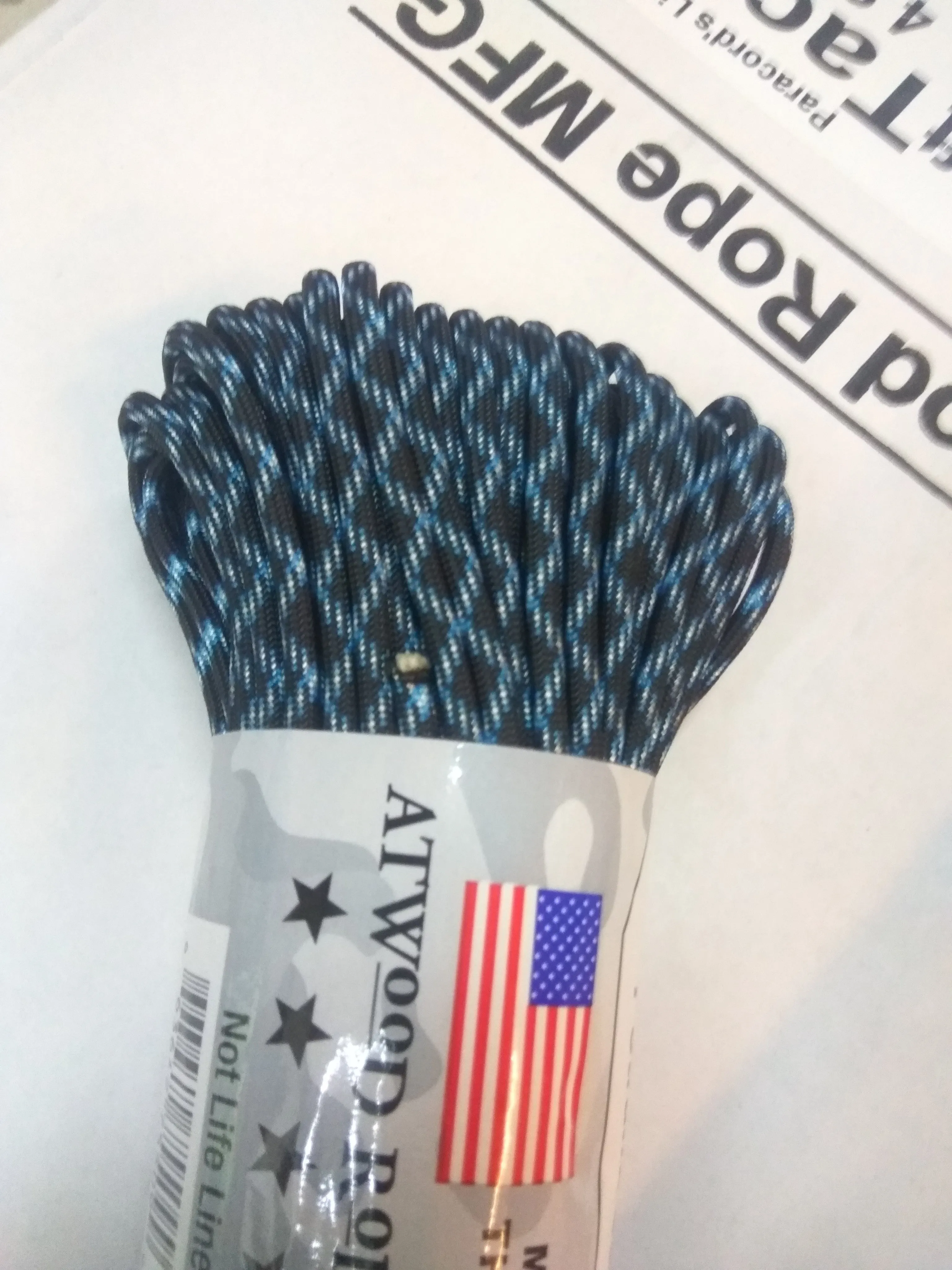Lightning Paracord