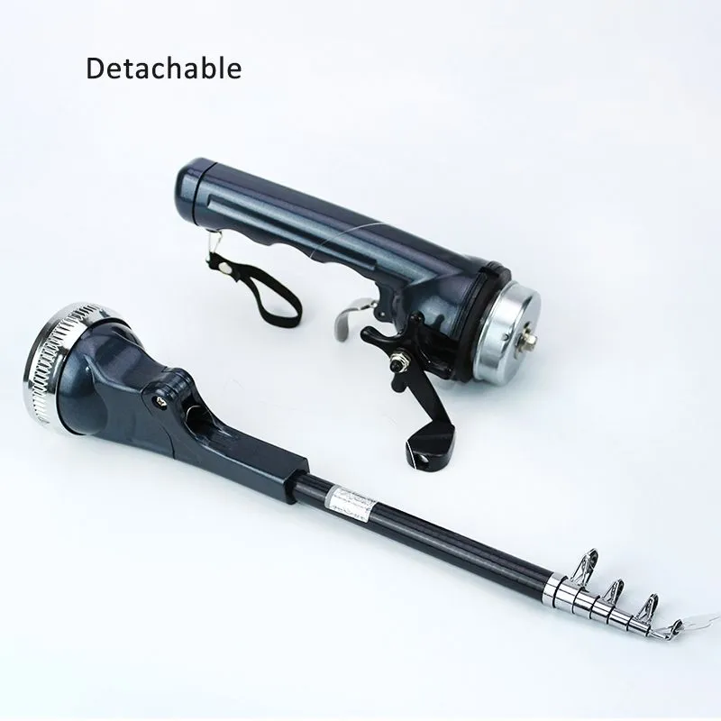 Limited time offer 67% offAll-in-one Telescopic Fishing Rod Kit
