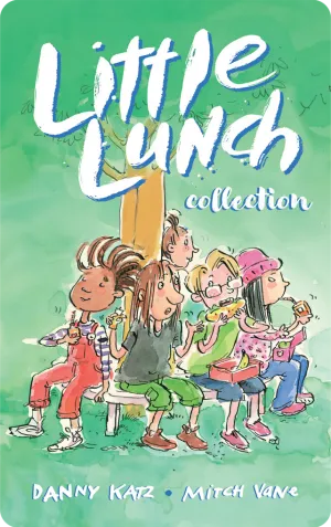 Little Lunch Collection (Digital)