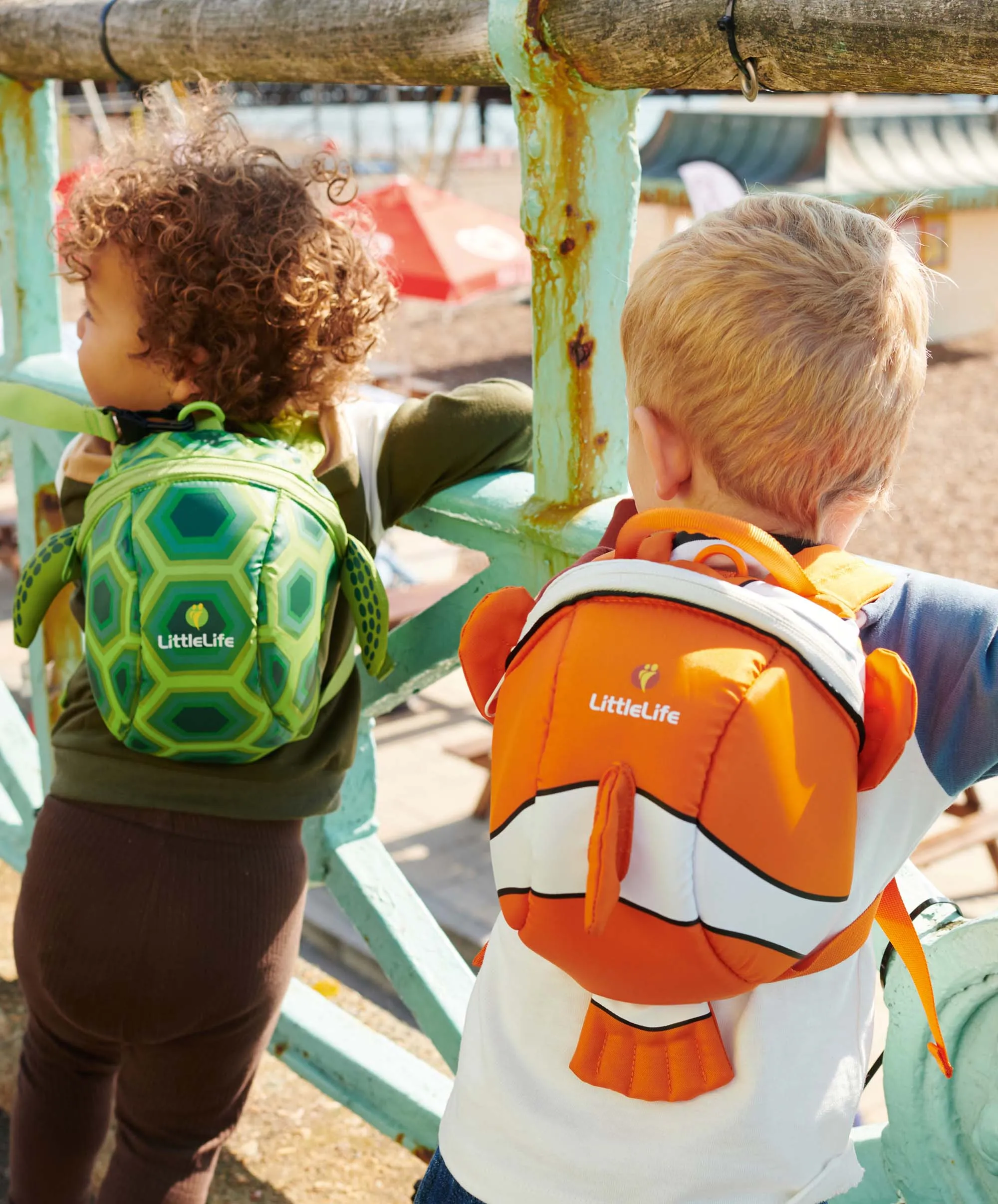 LittleLife Clownfish Toddler Backpack