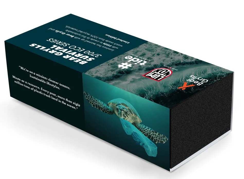 LMX Watch Bear Grylls Survival ECO Limited Edition