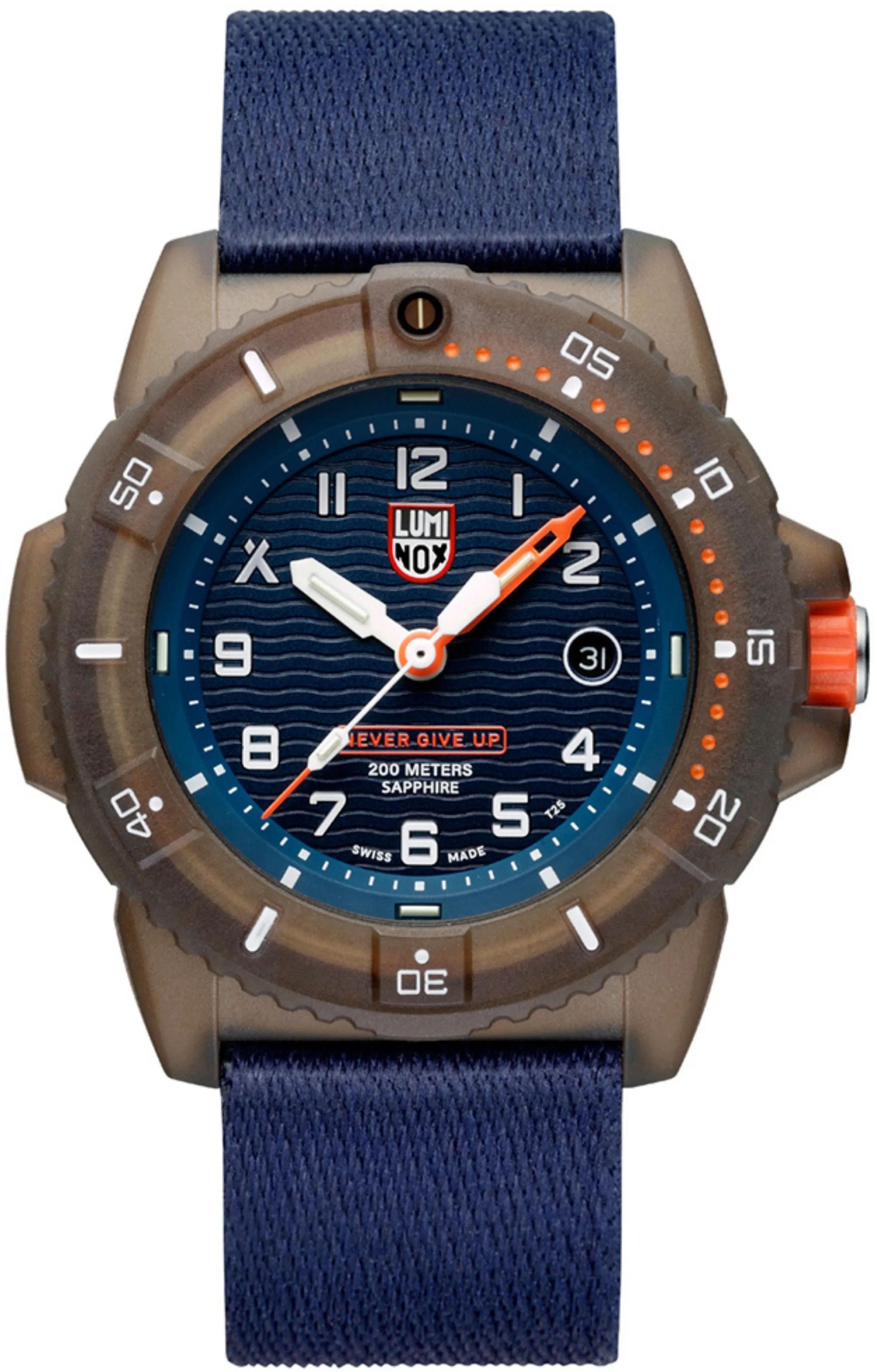 LMX Watch Bear Grylls Survival ECO Limited Edition