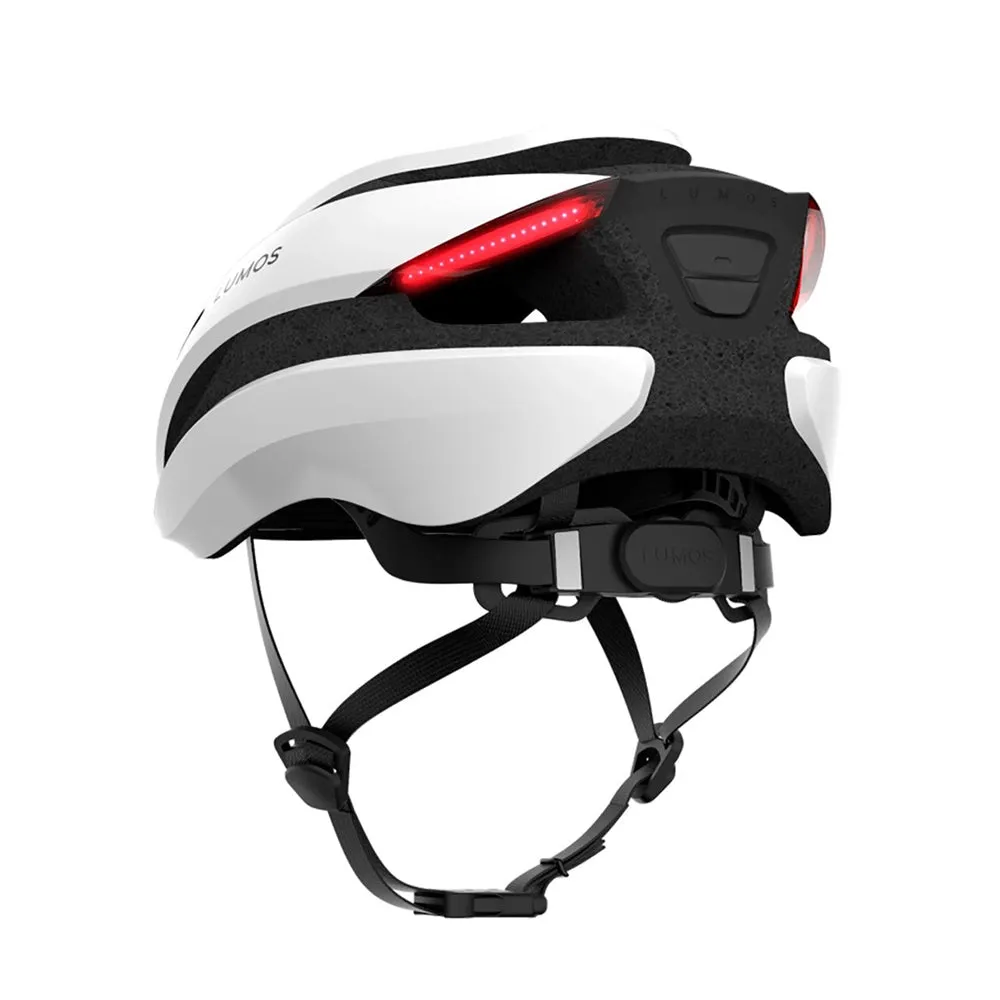 LUMOS Ultra Helmet - White