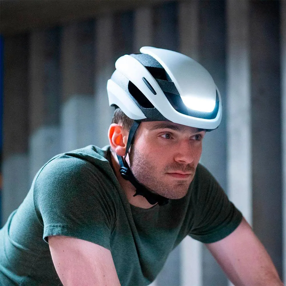 LUMOS Ultra Helmet - White