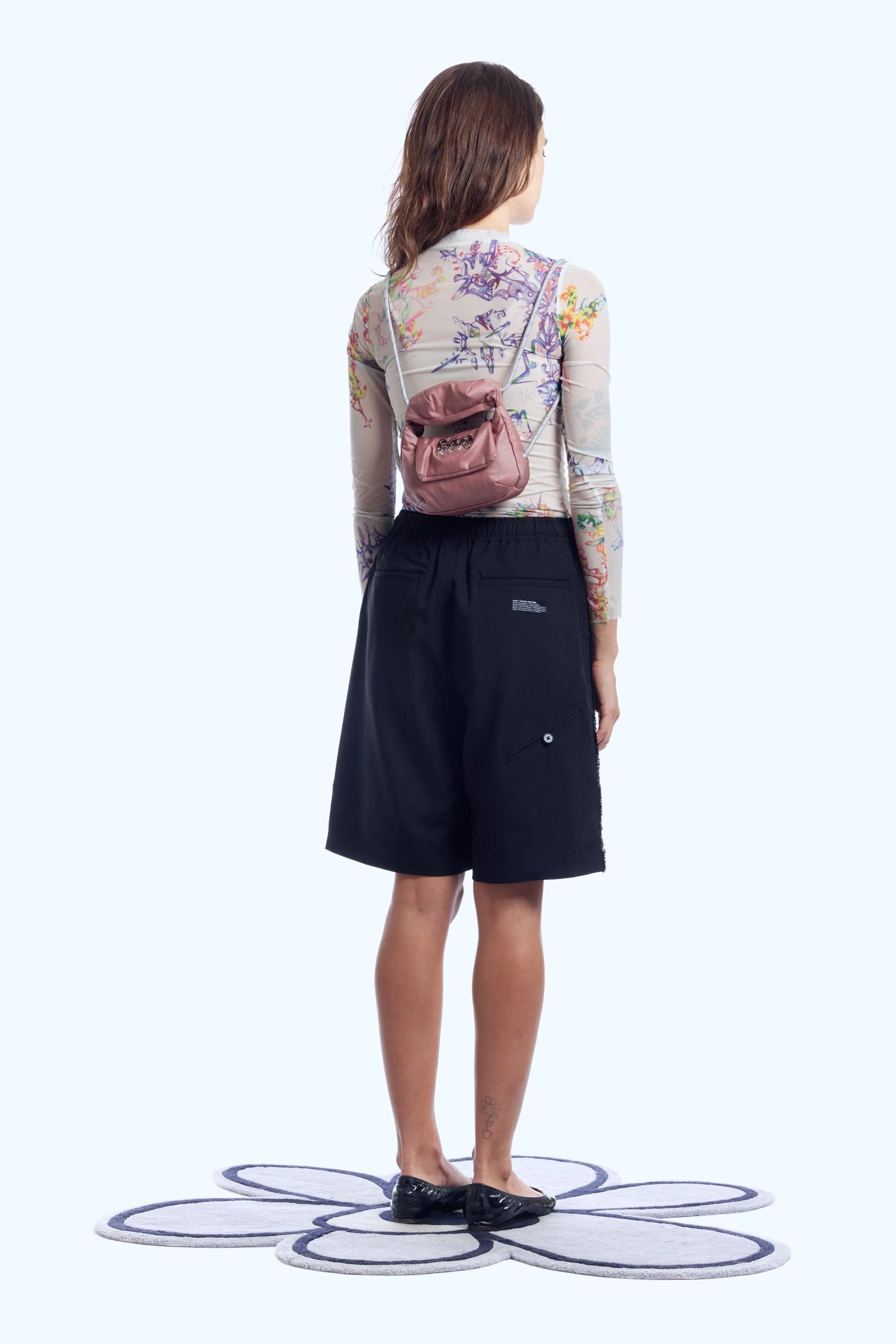LUNACY PHONE HOME TAROT BAG