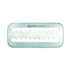 Mares Toothed SS316 Trigliders (10pcs)