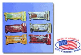 Meal Size Energy Bars, 5-Year Life