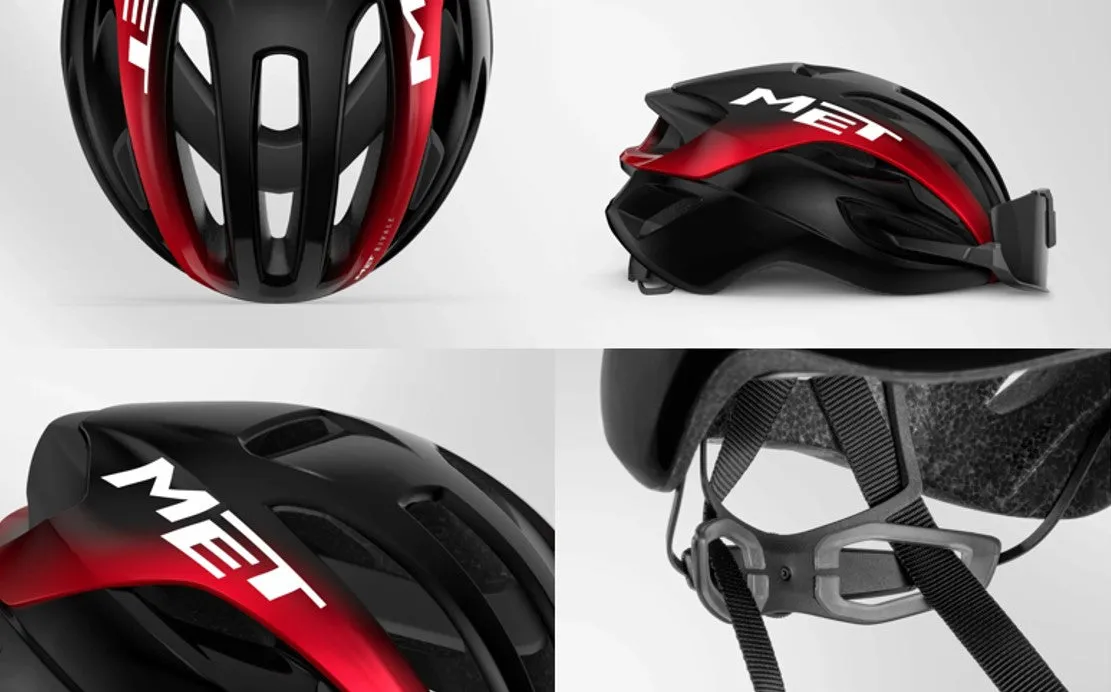 MET Helmet Rivale MIPS