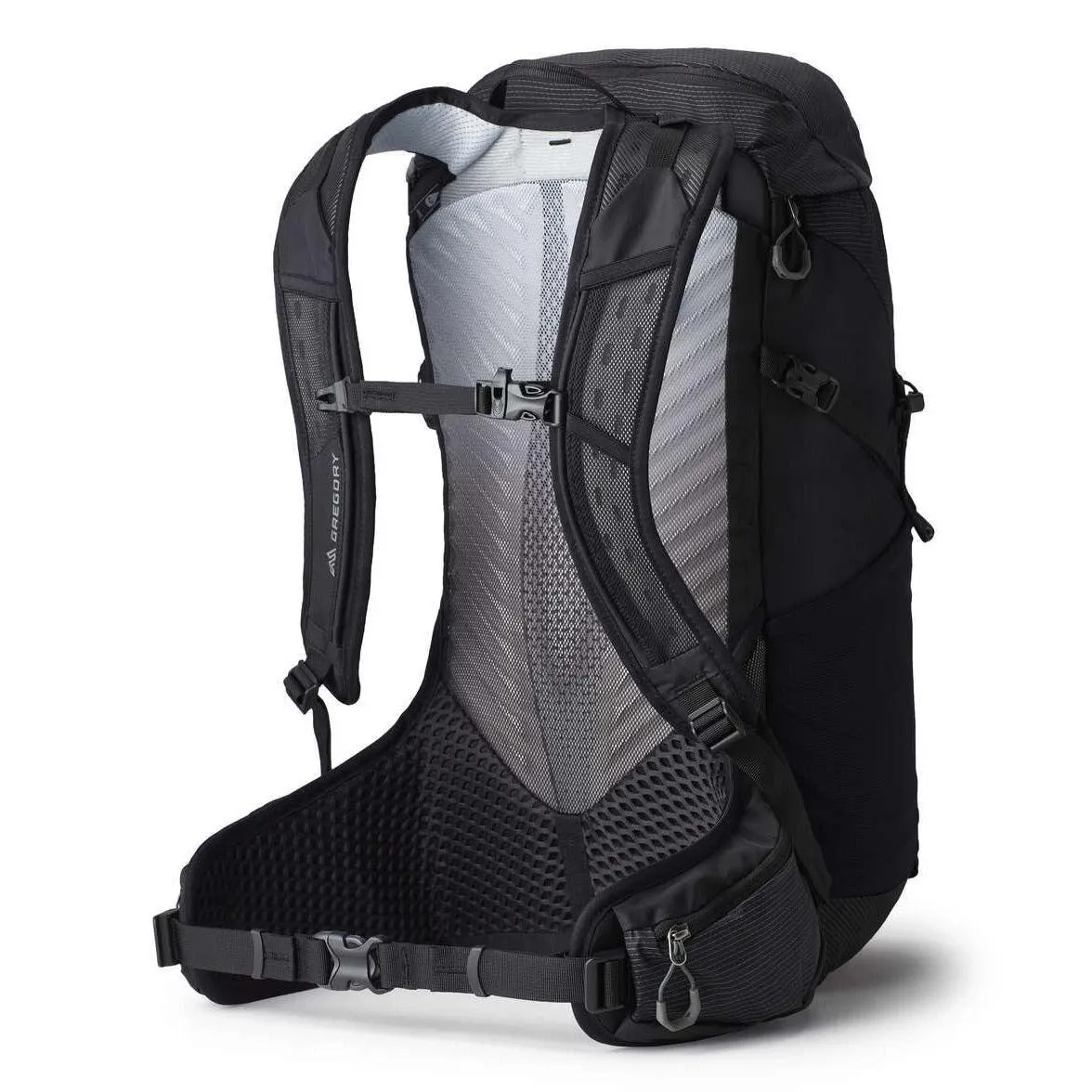 Miko 30L Daypack Optic Black