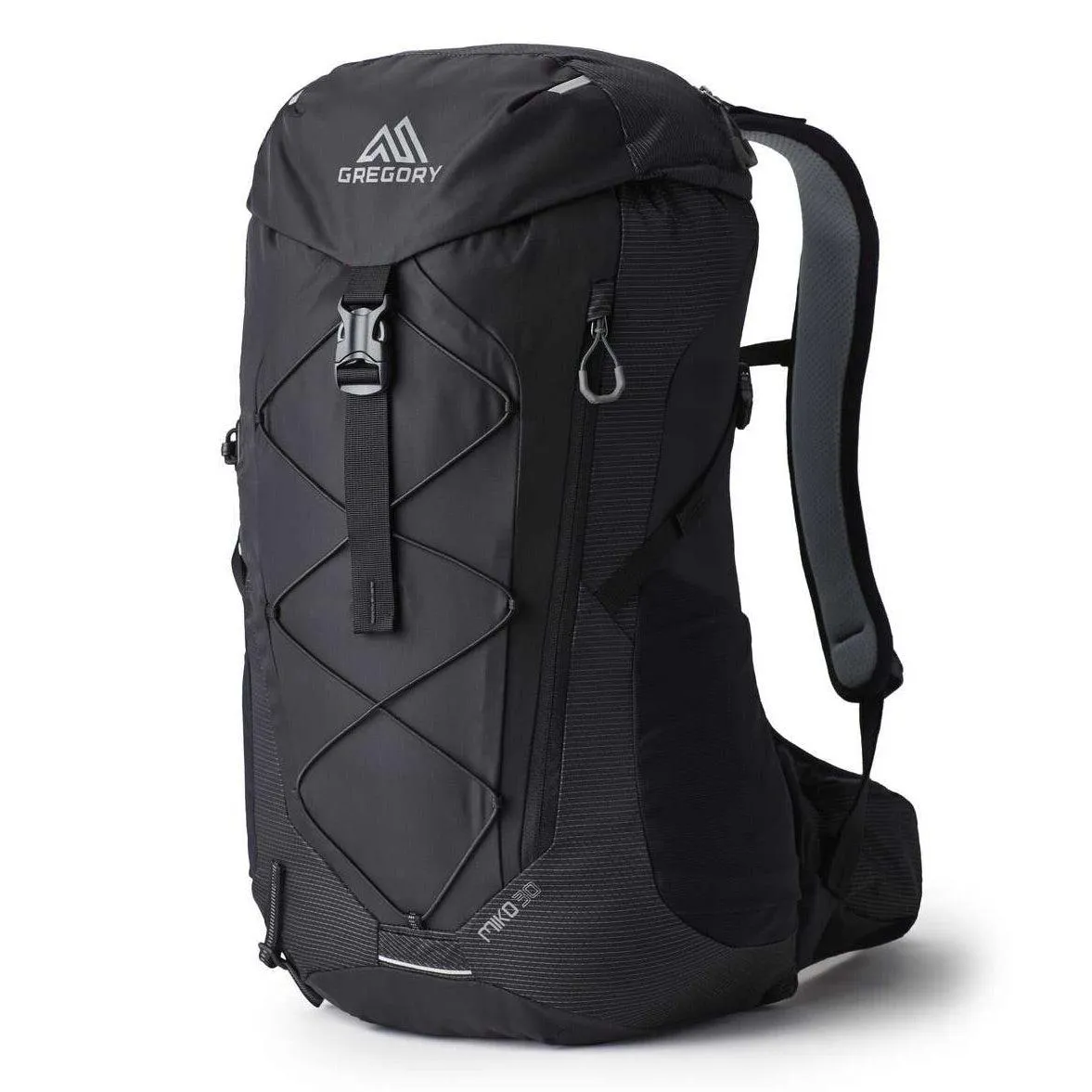 Miko 30L Daypack Optic Black