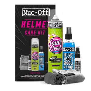 Muc-Off Helmet Care Kit V2