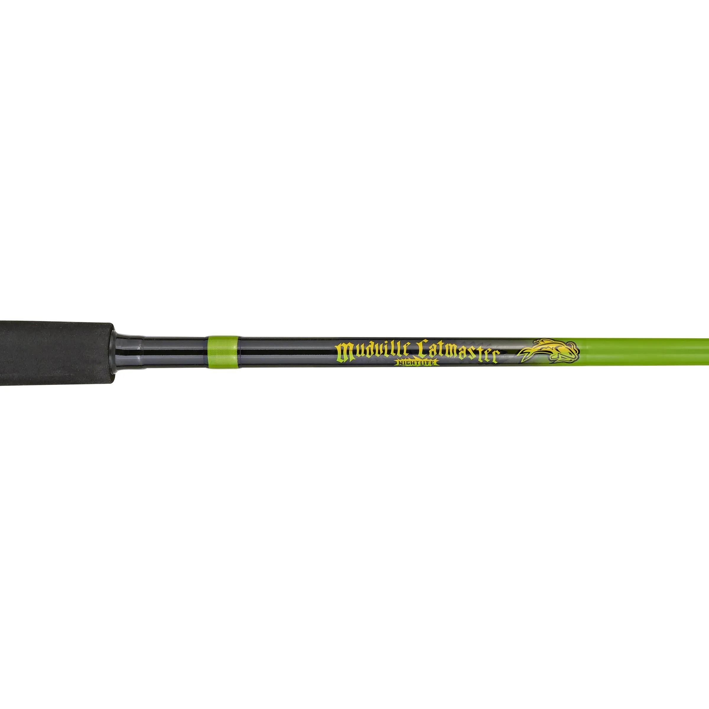 Mudville Catmaster Spincast Combo - Nightlife