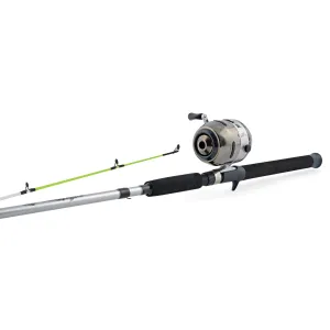 Mudville Catmaster Spincast Combo