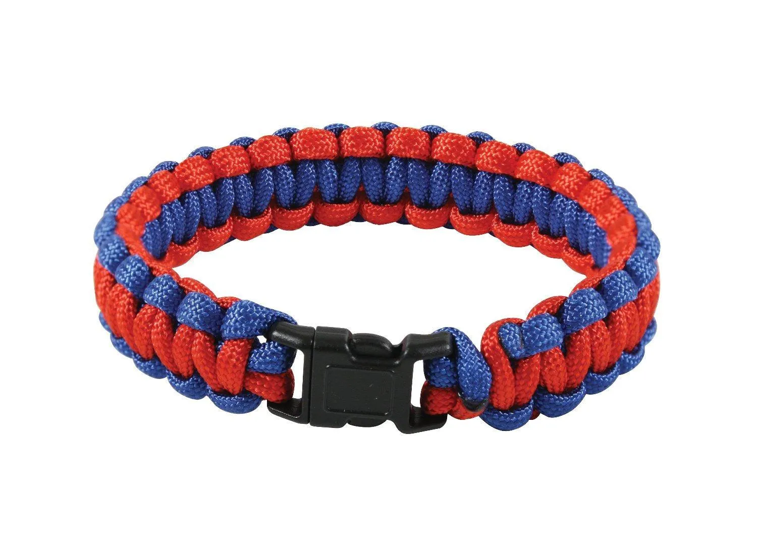 Multi-Colored Paracord Bracelet