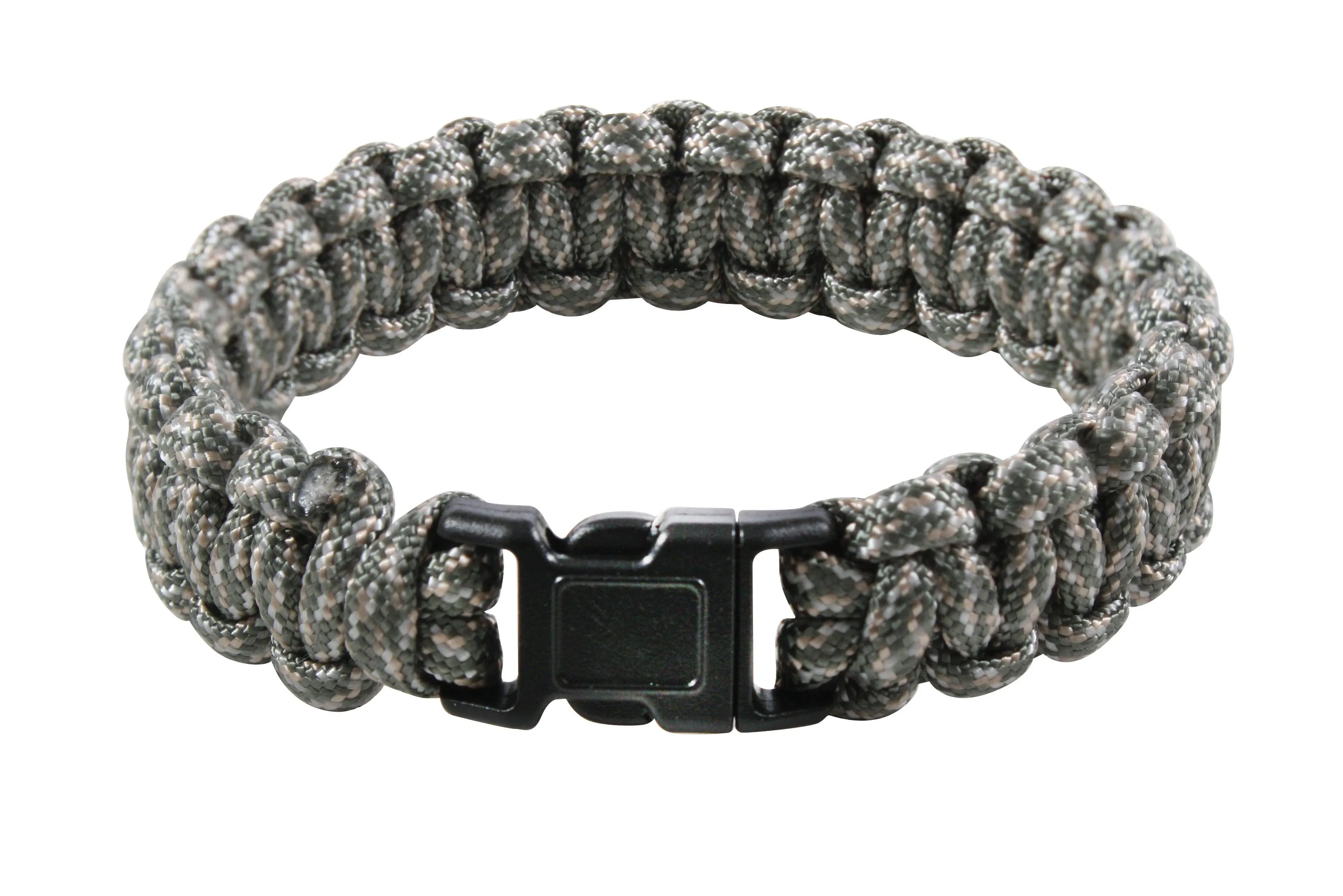 Multi-Colored Paracord Bracelet
