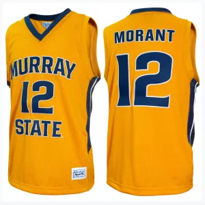 Murray State Racers Ja Morant Throwback Jersey