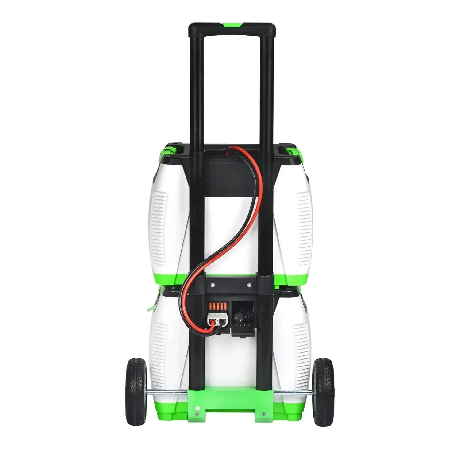 Nature's Generator 1800W Platinum PE System Solar Power Transfer Kit