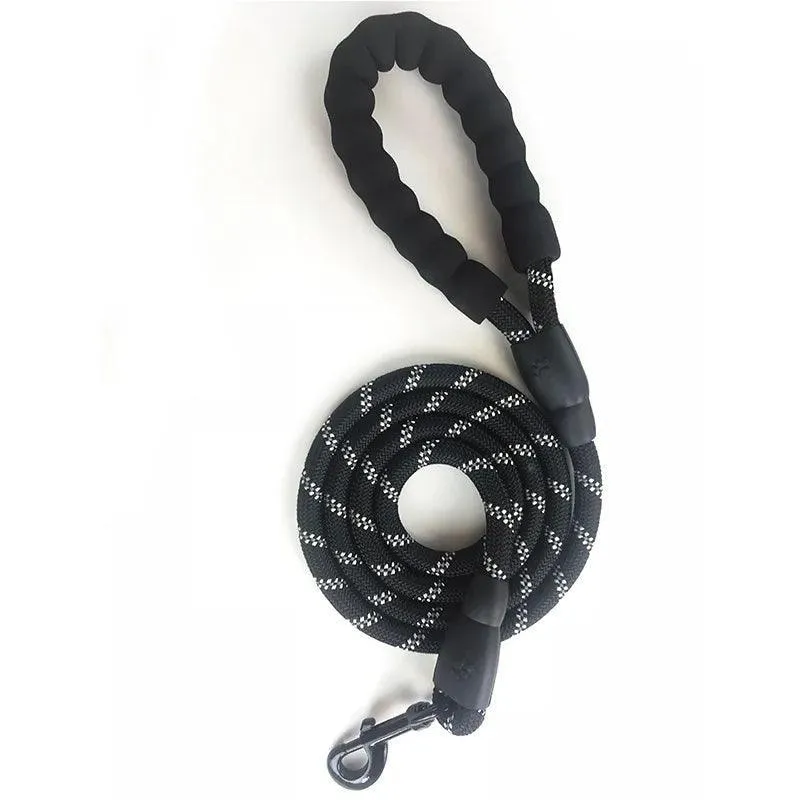 Nylon K9 Reflective Dog Harness: Personalized Safety Gear for All Sizes