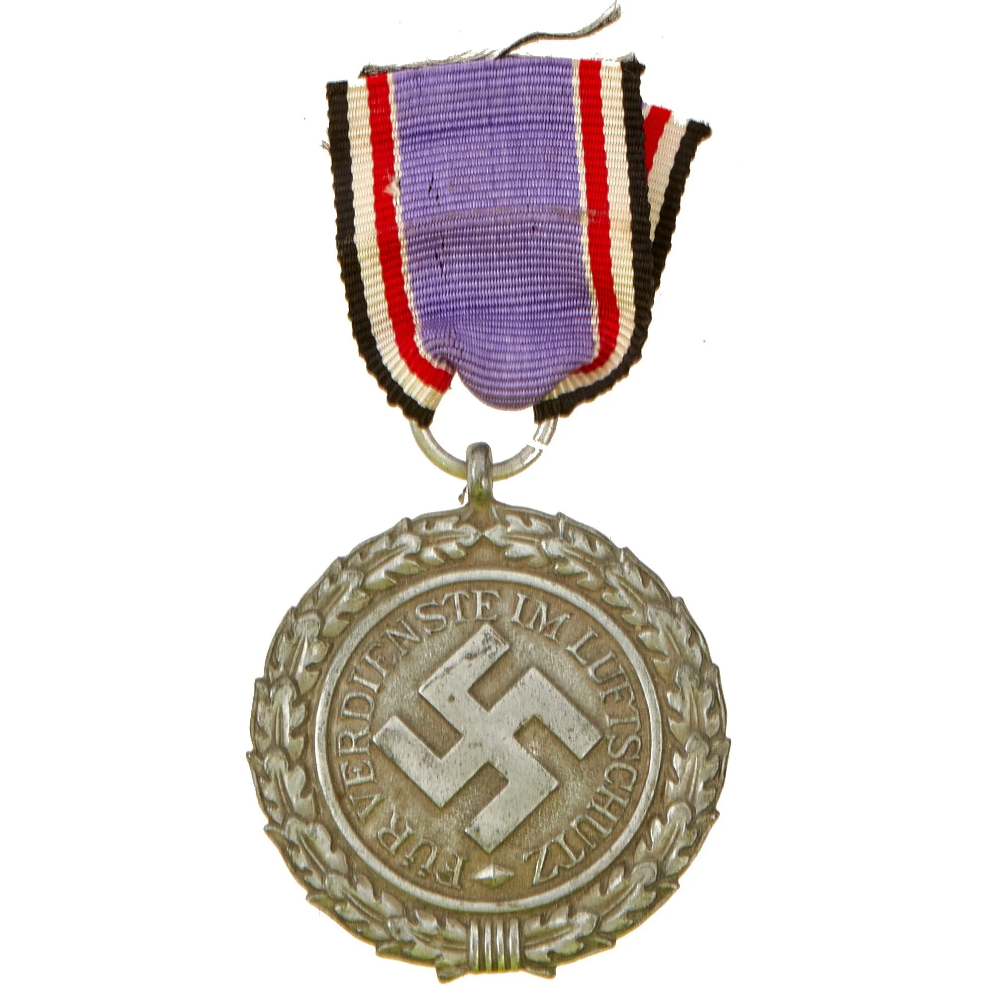 Original German WWI & WWII Medal & Insignia Grouping with 1939 EKII, Widow's Hindenburg Cross, Kaiser Wilhelm Medal & More - 11 Items