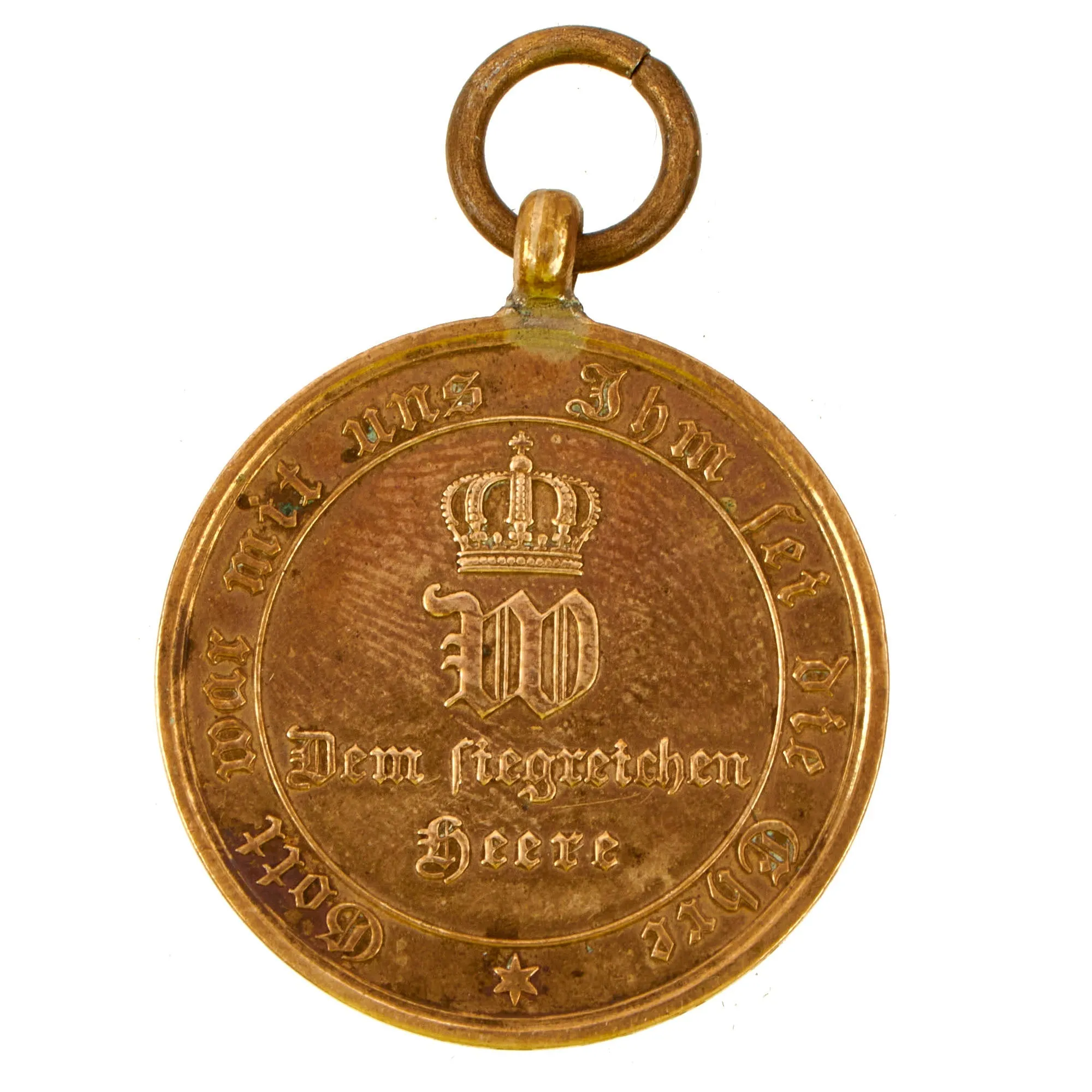 Original German WWI & WWII Medal & Insignia Grouping with 1939 EKII, Widow's Hindenburg Cross, Kaiser Wilhelm Medal & More - 11 Items