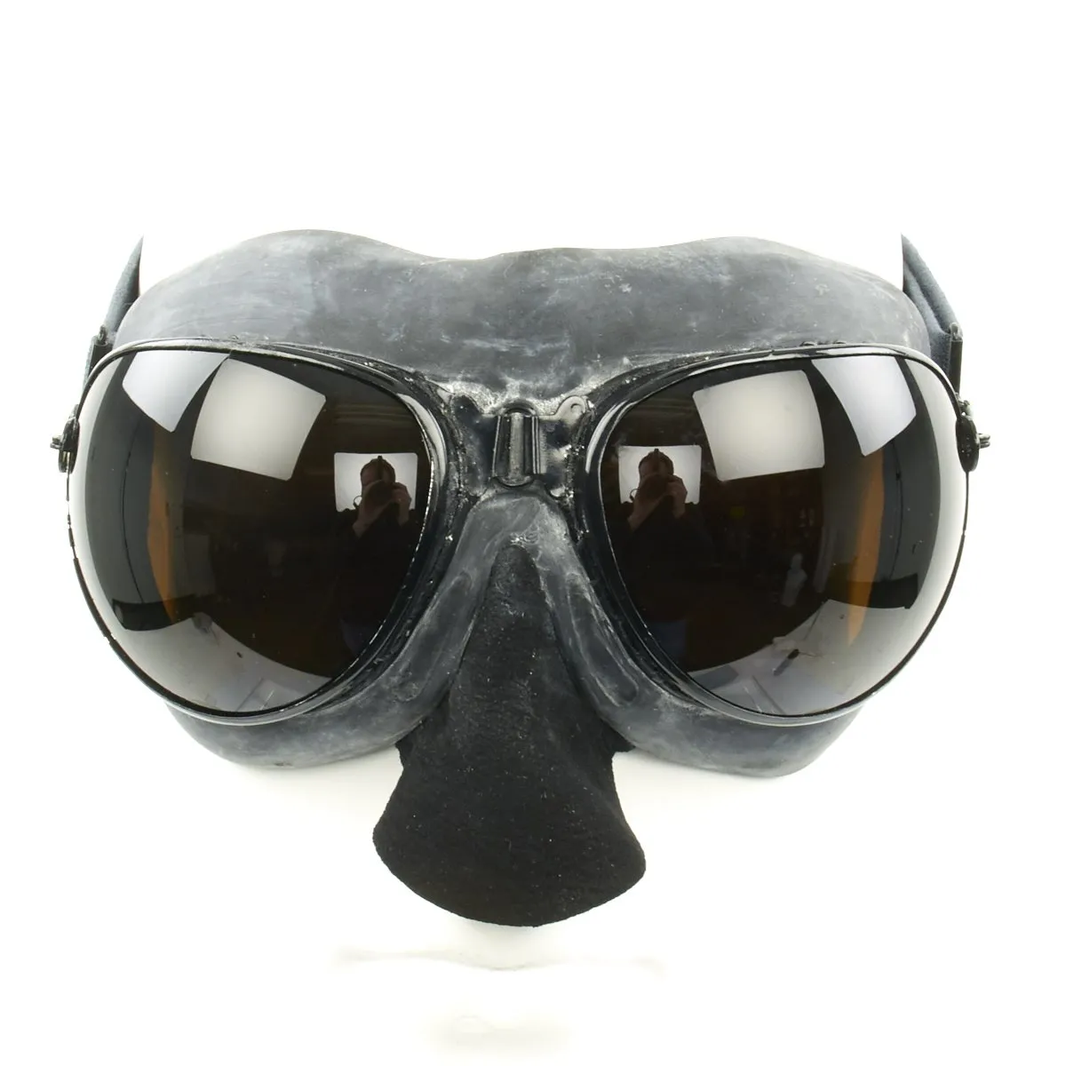 Original Vietnam War North Vietnamese Air Force Chinese Pilot Goggles