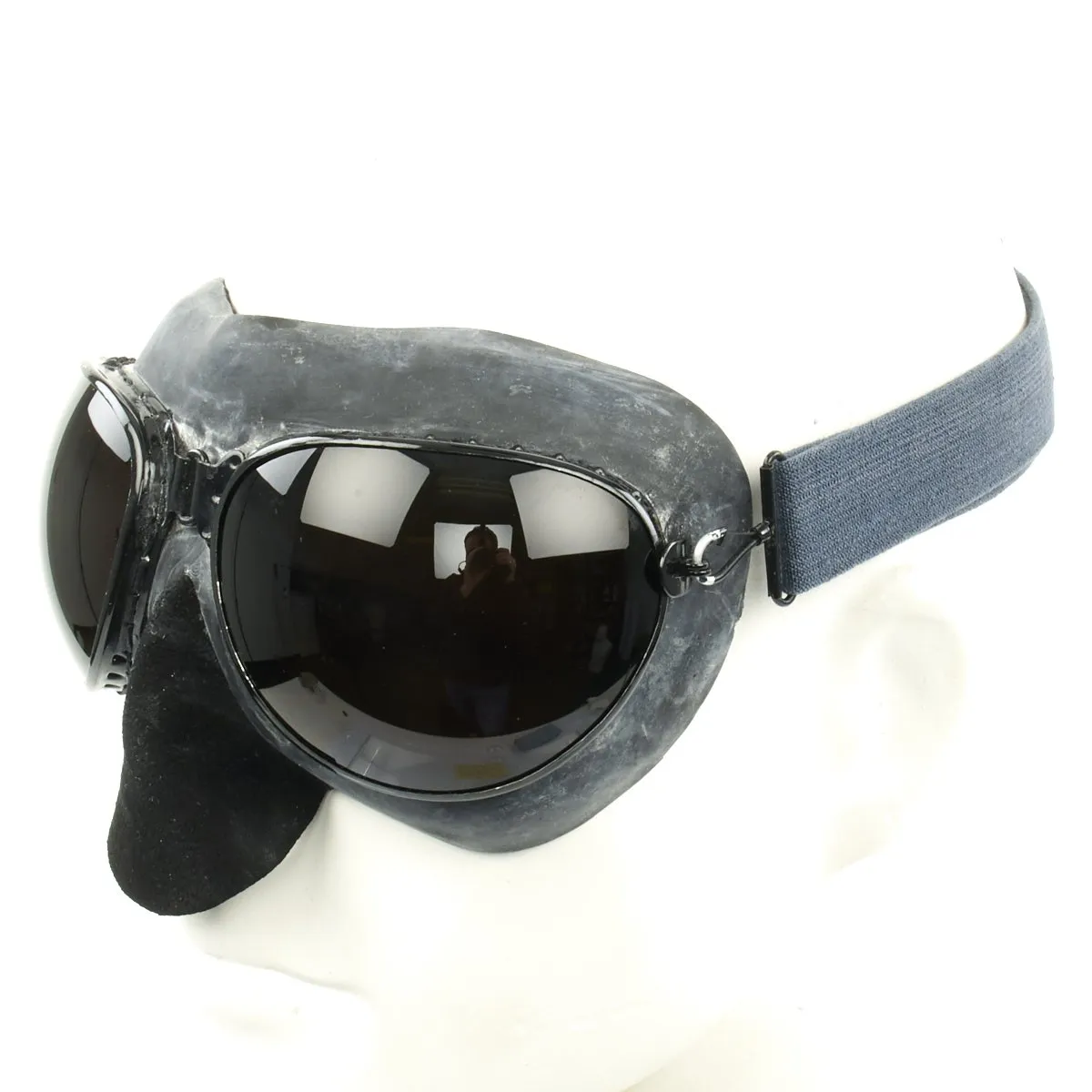 Original Vietnam War North Vietnamese Air Force Chinese Pilot Goggles